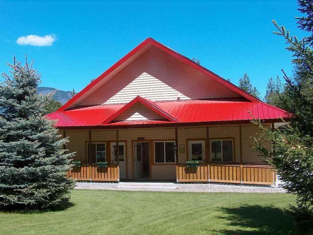 Viewpoint Rv & Cottages 새먼암 외부 사진