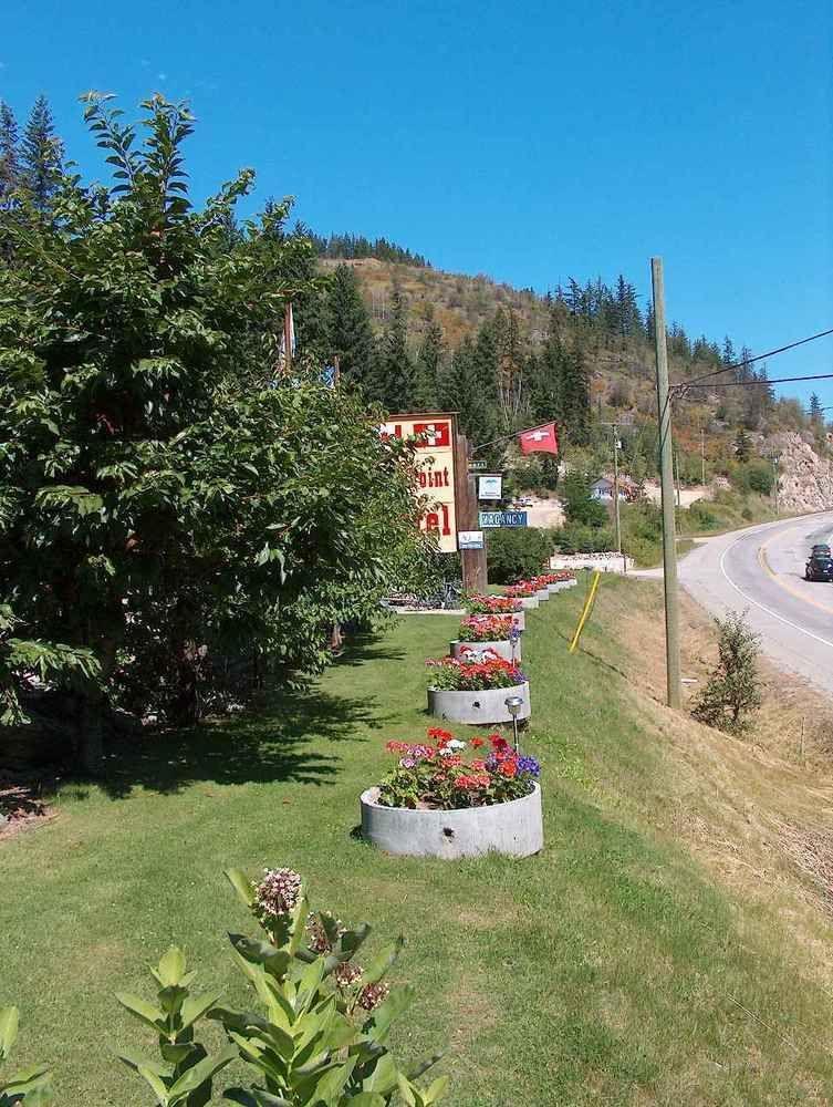 Viewpoint Rv & Cottages 새먼암 외부 사진