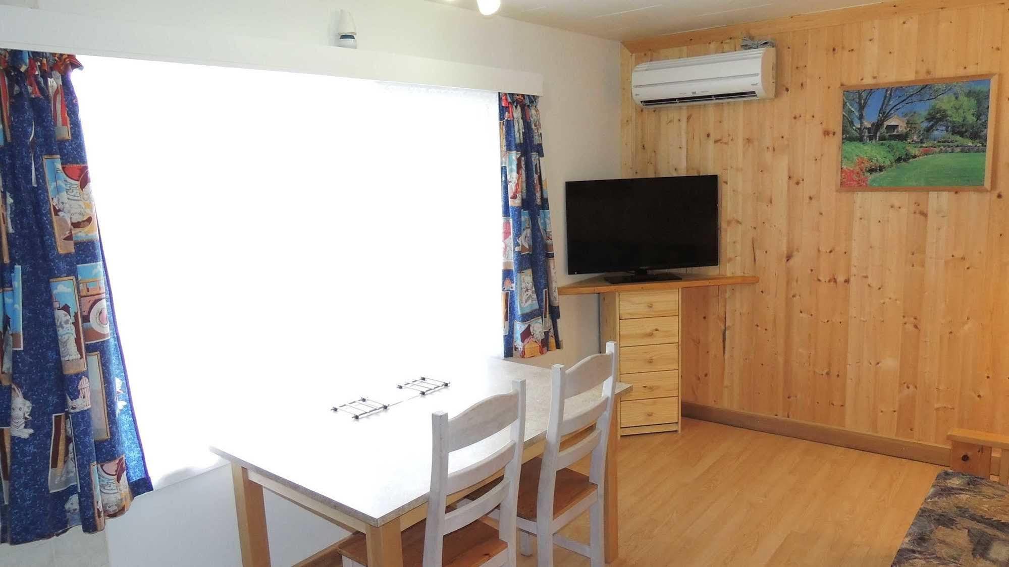 Viewpoint Rv & Cottages 새먼암 외부 사진